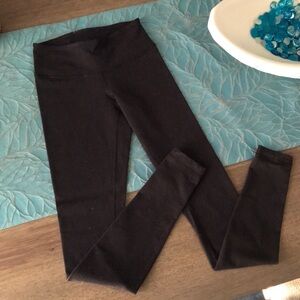 Lululemon Athletica Size 2 Straight Leg Leggings
